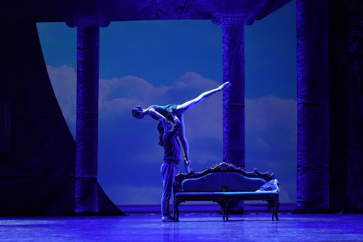    Фото: пресс-служба Донецкого театра оперы и балета