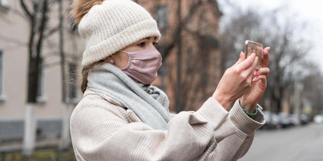Туристам на заметку: где дышать полной грудью, а где лучше не выходить из отеля без маски