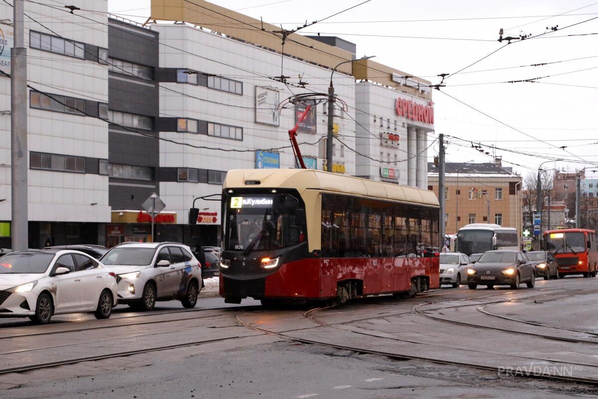    С привлечением ИБК в Нижнем Новгороде модернизирует электротранспорт