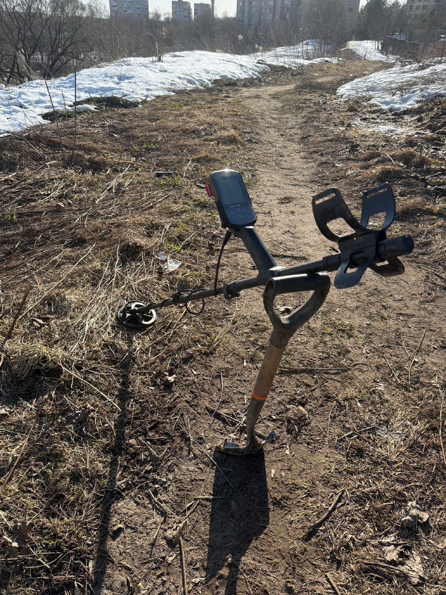 Зачастую мои излюбленные места отпугивают прочих камрпдов своей людностью и щамусоренносттю