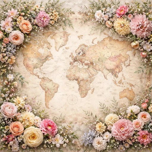    Цветок как символ страны Кристина Борунова