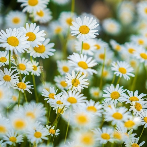    Ромашка — символ России Кристина Борунова