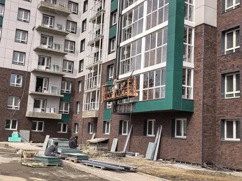 Фото мэрии Иркутска