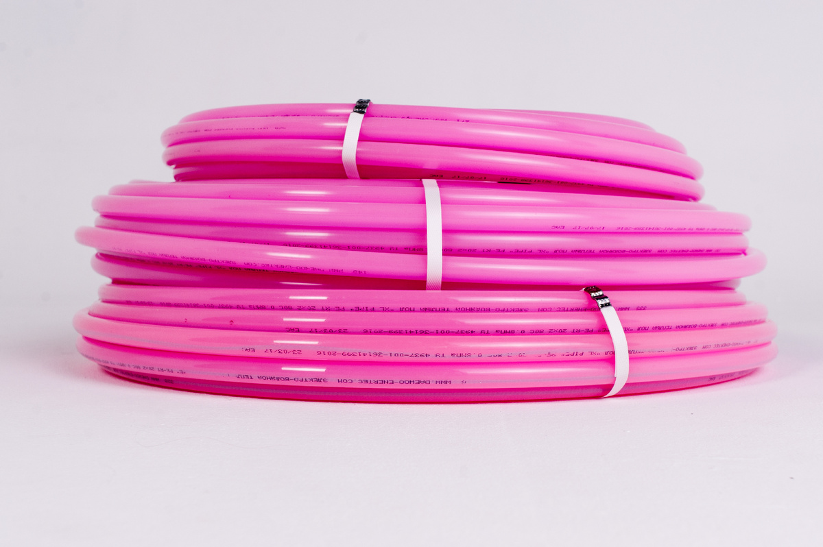 Системы отопления электро-водяного пола XL PIPE