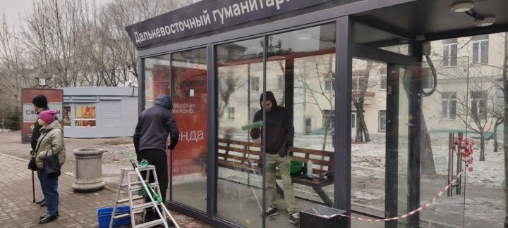    Фото:Пресс-служба администрации Хабаровска