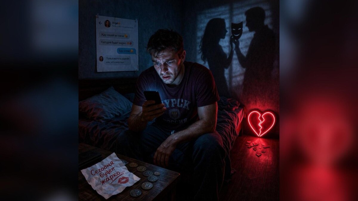    Курянина обманула девушка с сайта интим-услуг на 12 тысяч рублей