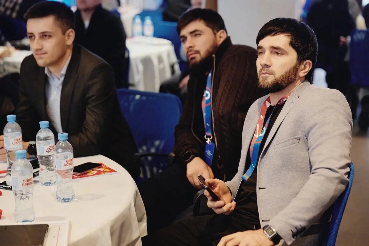 Фото:пресс-служба Коммолодежи Ингушетии