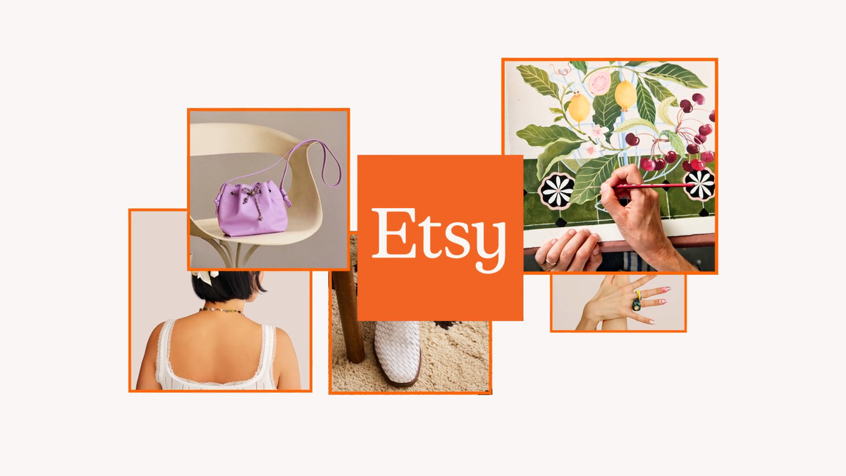 1. Ребрендинг Etsy