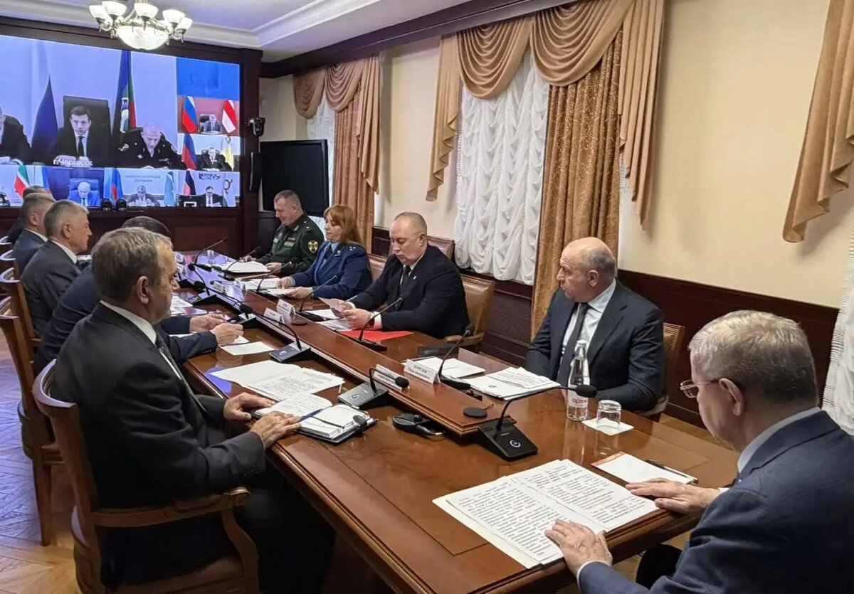 Фото:пресс-служба Главы и правительства Ингушетии