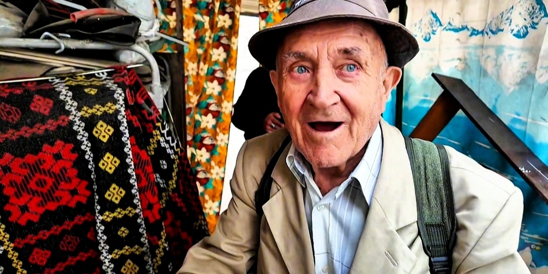 До и после. Как изменилась жизнь пенсионера после ремонта дома в подарок.