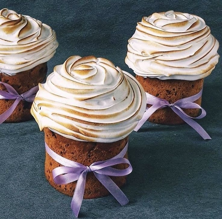 Вариант сервировки