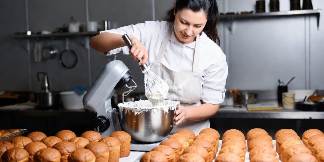 Как кондитеры готовят глазурь за 2 минуты на 100 куличей: "секрет", который не афишируют