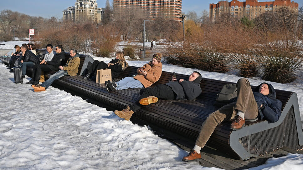 Фото: Олеся Курпяева / Коммерсантъ