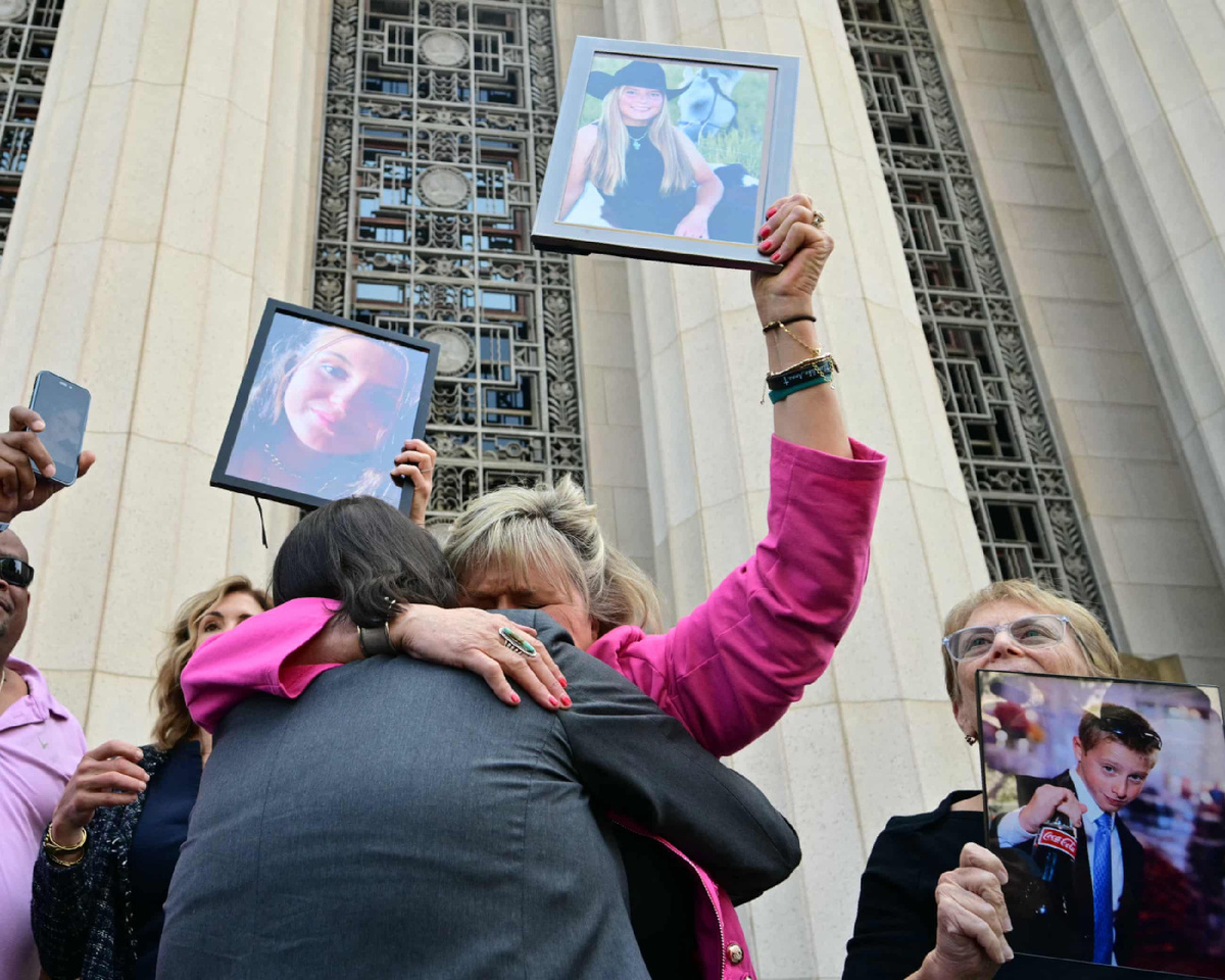 Фото: Frederic J Brown/AFP/Getty Images