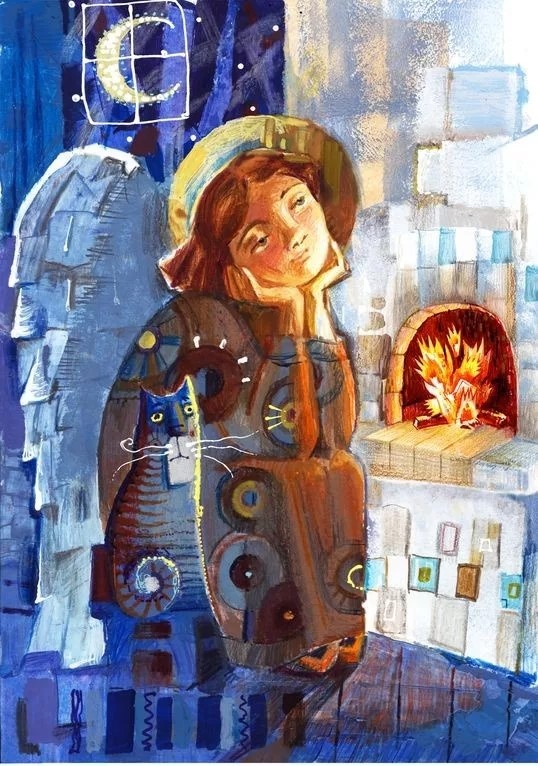 Художник Павел Гаврилов