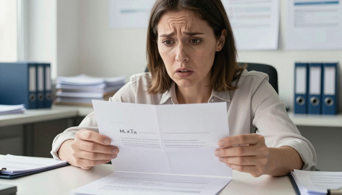 «Вам одобрен налоговый вычет 35 000 рублей»: как бухгалтер перевела мошенникам 280 000 из-за письма "от налоговой"