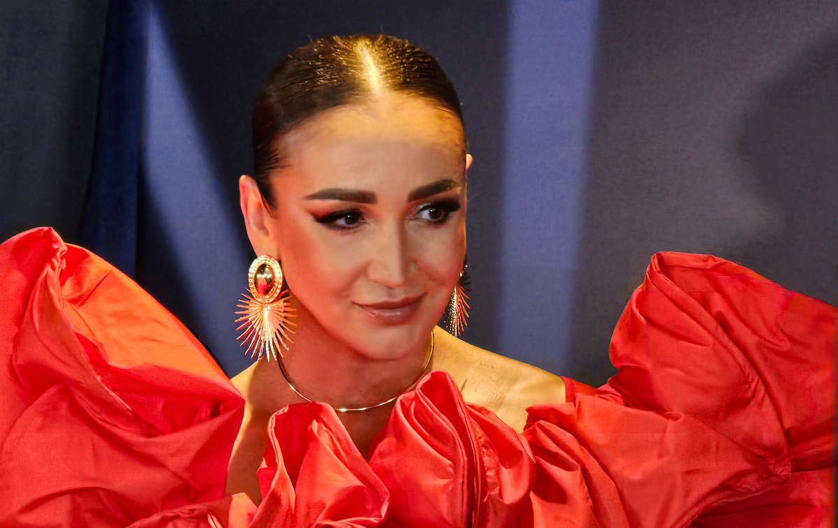 Ольга Бузова. Фото: Клео.ру