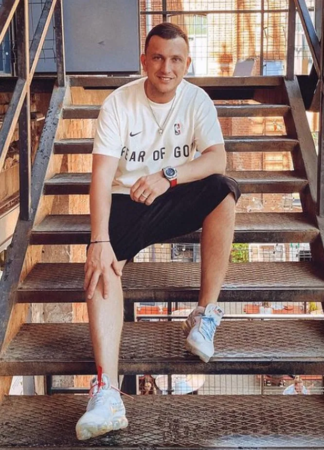 Радий Лебедев. Фото: соцсети