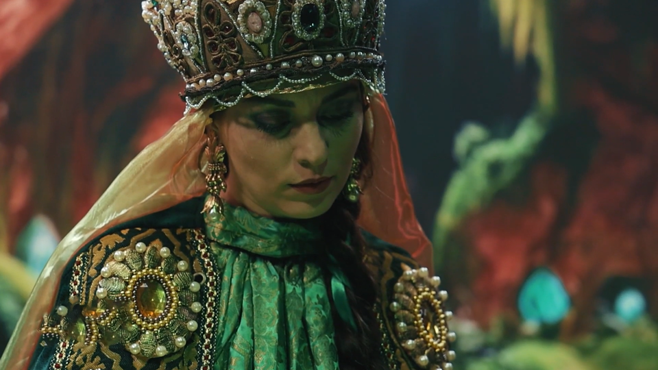 ФОТО: Кадр программы "Легенды и мифы", РЕН ТВ