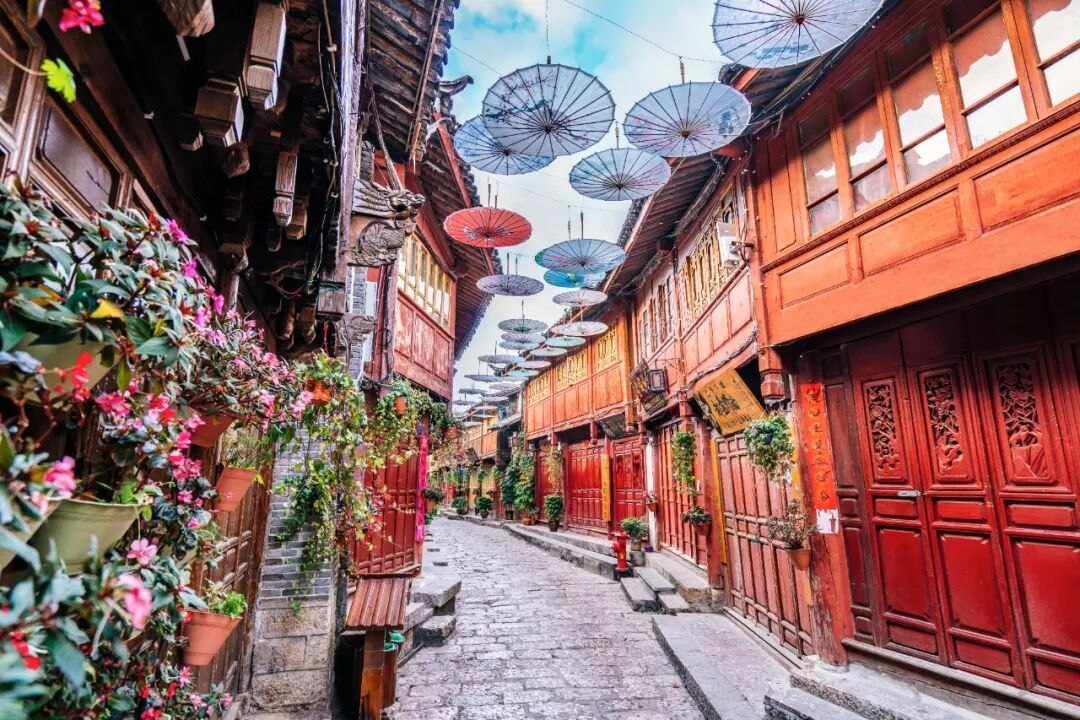 Юннань (КНР). Источник: Вичат.