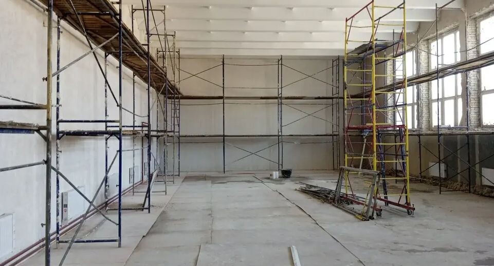    Министерство строительного комплекса МО