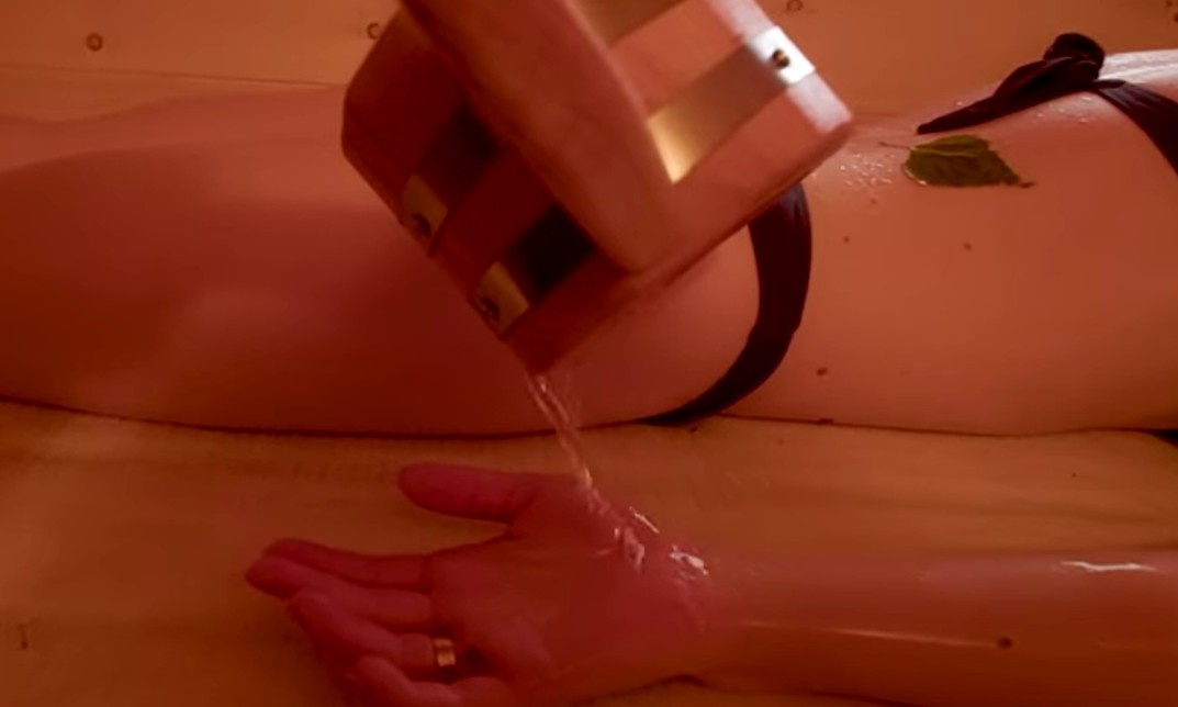 Процесс парения с печью Скала