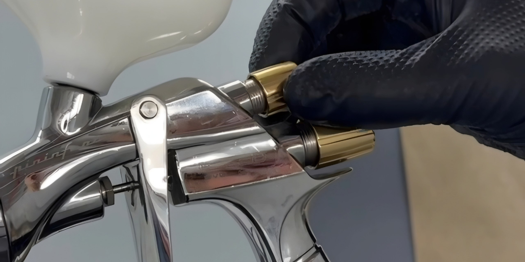 Технология идеального покрытия: от абразива до финишного лака