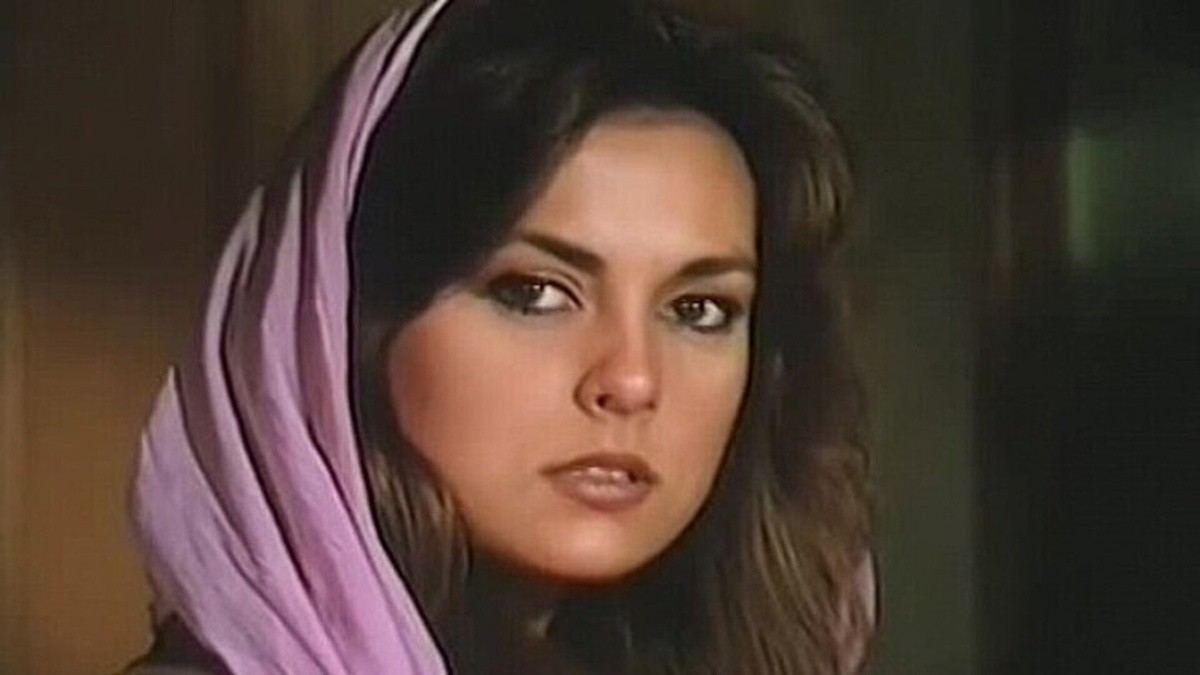 Айдан Шенер в фильме Королек- птичка певчая, 1986 г.