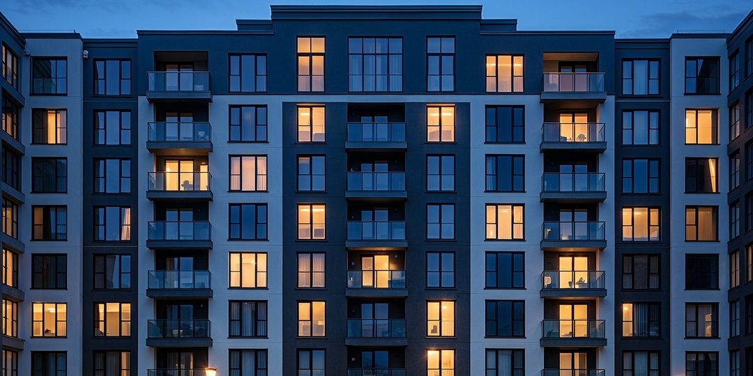 Почему в Калининграде так много пустых квартир — и кто на самом деле их покупает