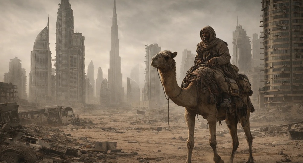 «Кирдык скоро вашему Дубаю»: Иран обещает тотальную инфраструктурную войну, в ОАЭ готовятся к отключению воды и света, граждан США призывают бежать