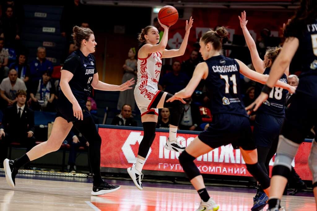    Фото: БК МБА-МГУСиТ.