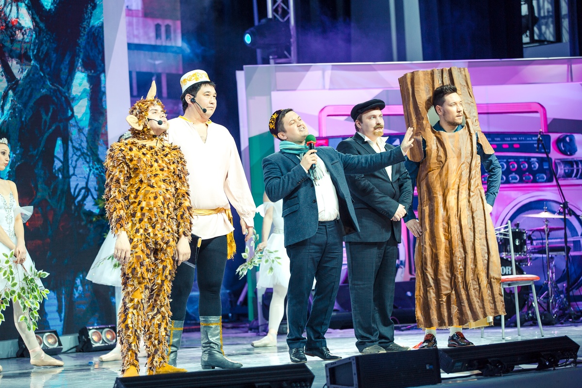    пресс-служба ВИА «Волга-Волга»