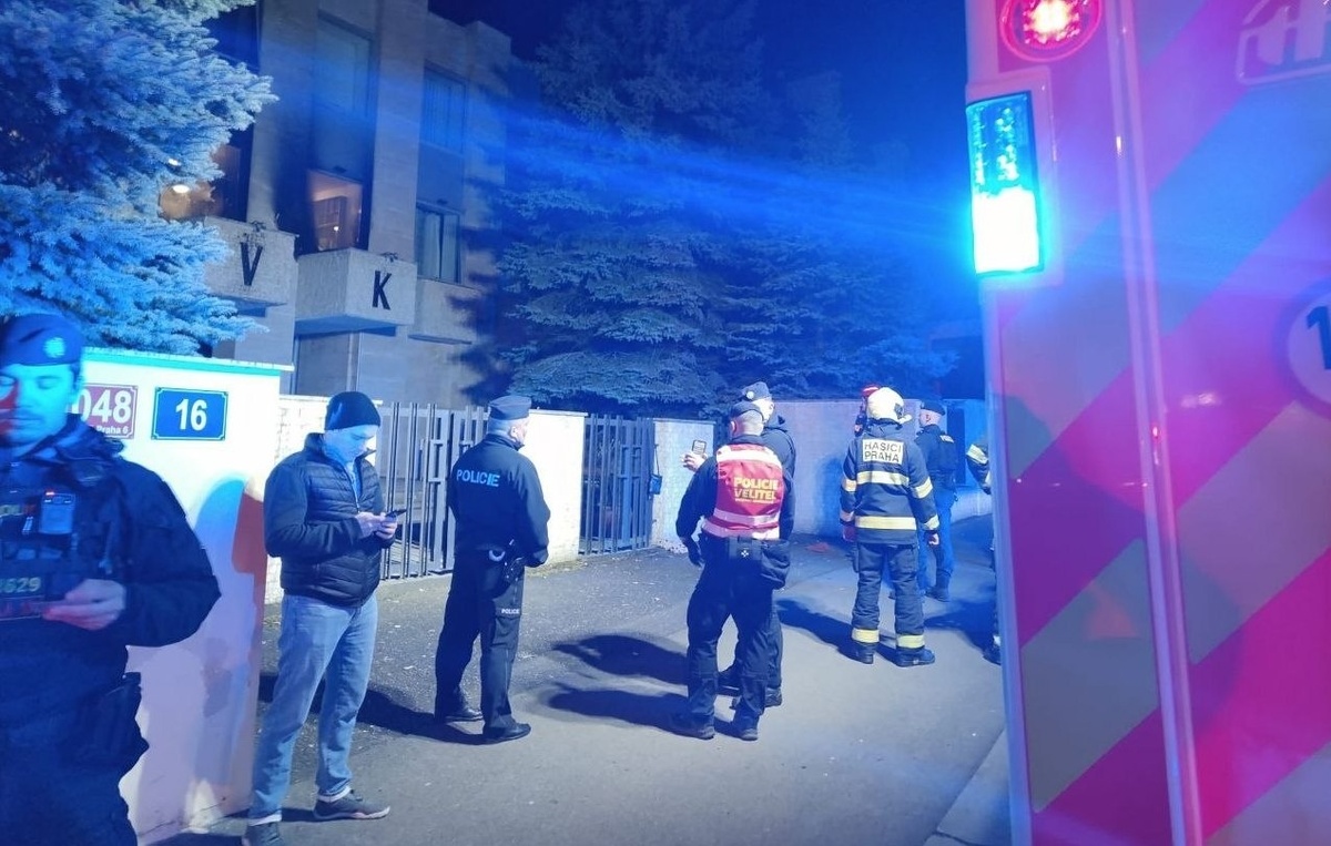 Русский дом в Праге