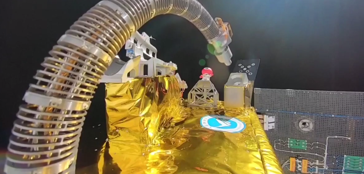 Кадр из видео  📷
