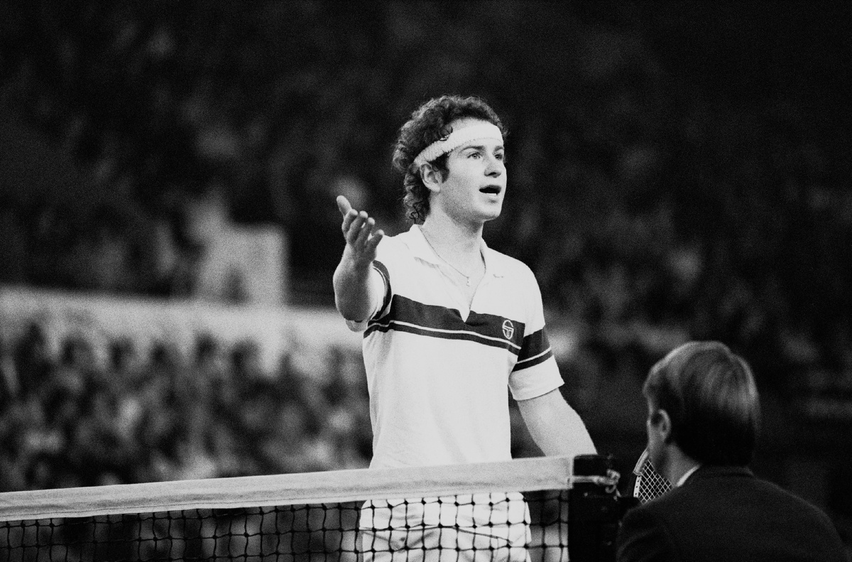 Джон Макинрой