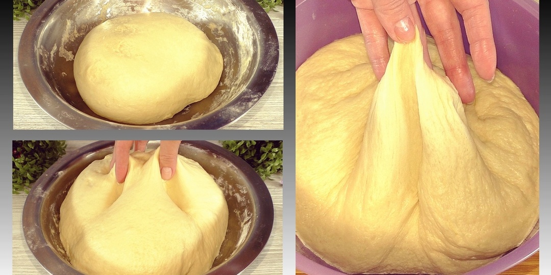 Два беспроигрышных рецепта дрожжевого теста, с которым моя выпечка всегда получается удачной — проверено временем