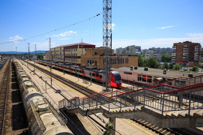    Пётр Гридин/ИД «Гудок»