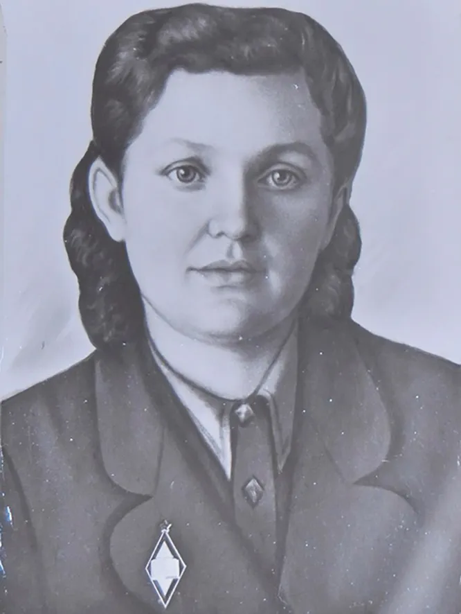 Матрёна Вольская. Фото: www.thevoicemag.ru