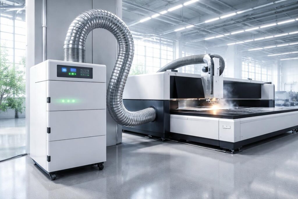 #экологичноепроизводство #утилизацияСОЖ #фильтрациялазерногдыма #инвестициивресурсы #устойчивоеразвитие #безопасные технологии #охранаокружающейсреды