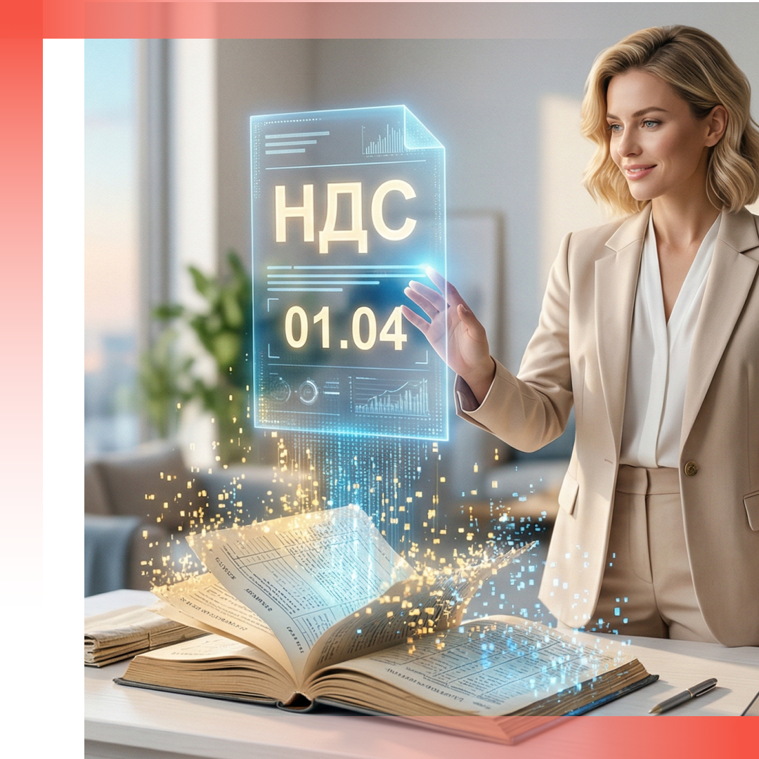 Читайте в новостях:
Не читай, а просто смотри!
Первоапрельский апгрейд форматов НДС-регистров
Форма РСВ новая, правила старые
Новые правила игры фарминдустрии
Гонки дронов вместо офисных перекуров
Чат-бот и автоматический рост пенсий