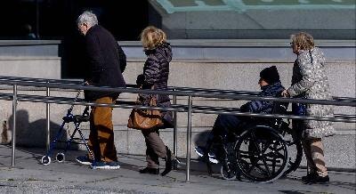 Правительство Испании готовит повышение пенсий в 2026 году: что уже известно
Фото: Europa Press