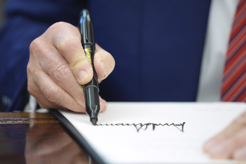     Фото: Evan Vucci / AP / TASS