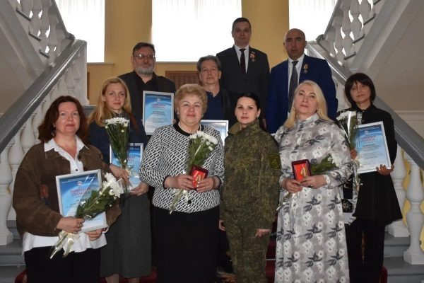 ФОТО предоставили в пресс-службе Орловской облсовета  📷
