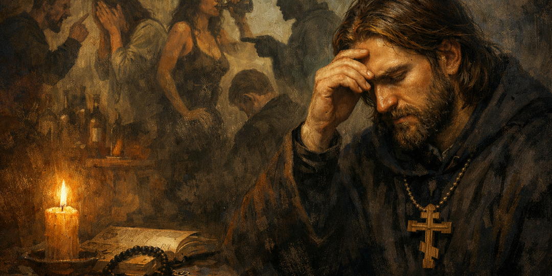 Почему христианину нельзя замечать чужие грехи