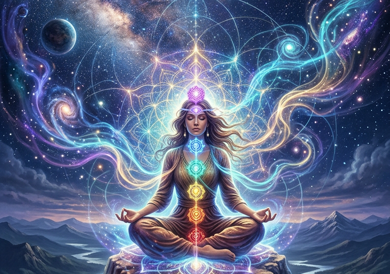 КНИГА «КОСМОЭНЕРГЕТИКА И ОСОЗНАННОСТЬ»