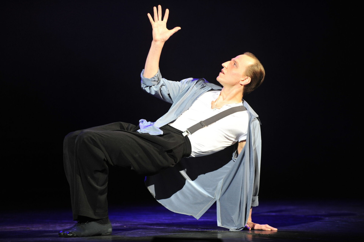 Фото: Иркутский музыкальный театр