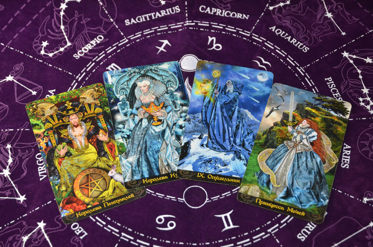 Магия и Таро простыми словами. Расклад на Таро: Затянувшаяся тишина со стороны мужчины. Будет ли звонок или сообщение? 1-ый вариант.