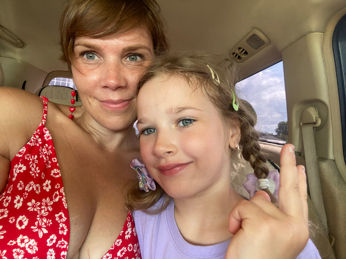 Едем в трансфере