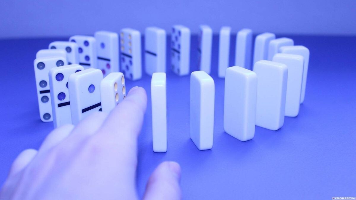     Стабильность в современном мире   
Евгений Федорец © ИА Красная Весна