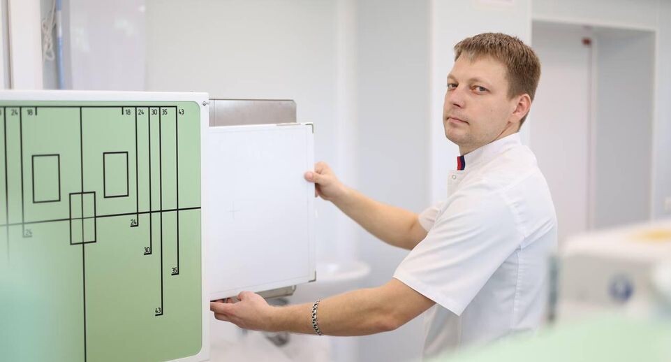    Пресс-служба Министерства здравоохранения Московской области